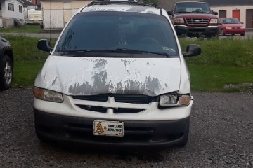 2000 Dodge Grand Caravan