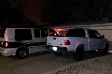 Ford F-150 2001