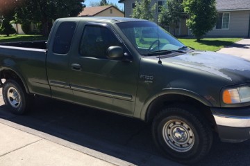 Ford F-150 2002