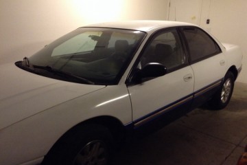 Chrysler Concorde 1993