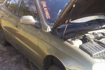 1999 Daewoo Lanos