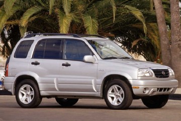2002 Suzuki Grand Vitara