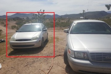 Ford Focus 2001