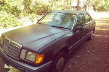 Mercedes-Benz 300-Class 1993