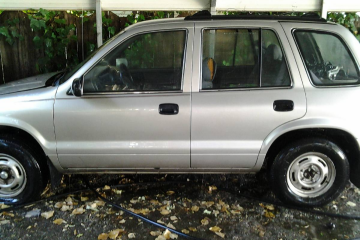 Kia Sportage 2000