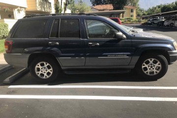 Jeep Grand Cherokee 2001
