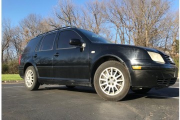 Volkswagen Jetta 2002