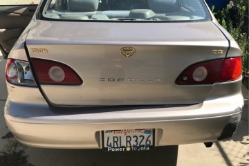 2001 Toyota Corolla - Photo 4 of 4