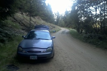 Ford Taurus 1999