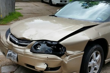 Chevrolet Impala 2004