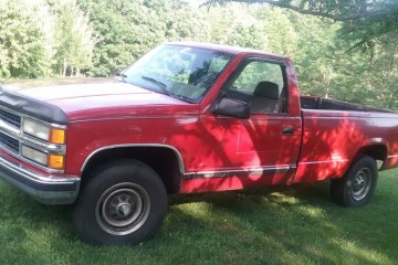 Chevrolet C/K 3500 Series 1999