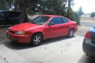 Pontiac Grand Am 2000