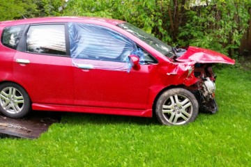 Honda Fit 2007