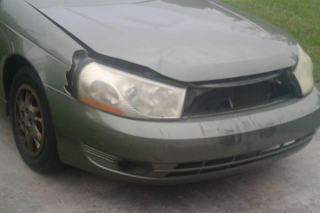 Saturn L-Series 2003