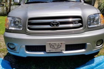 2003 Toyota Sequoia - Photo 1 of 7