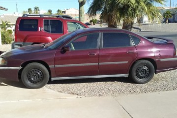 Chevrolet Impala 2003