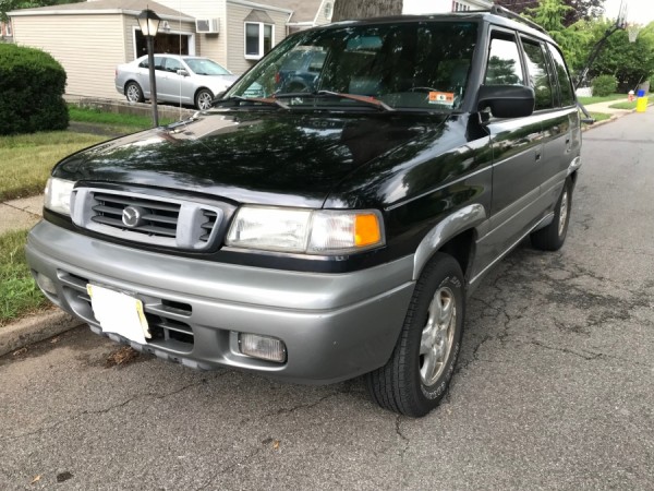 Мазда mpv 1998