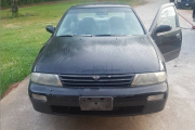 1996 Nissan Altima