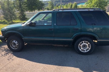 GMC Jimmy 1998