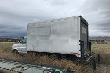 Ford Econoline Cargo 1999