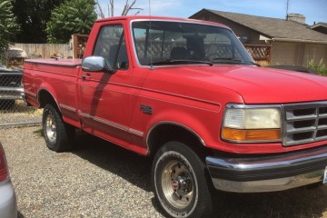 Ford F-150 1992