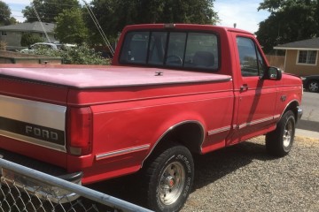 1992 Ford F-150 - Photo 3 of 3
