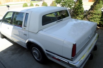 Chrysler New Yorker 1990