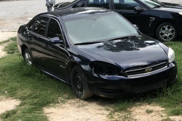 Chevrolet Impala 2009