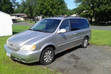 Kia Sedona 2005