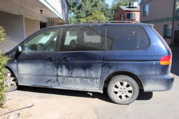 Honda Odyssey 2003