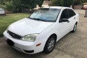 2005 Ford Focus