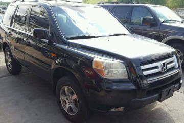 Junk 2007 Honda Pilot Image