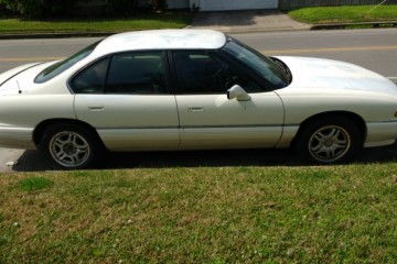 Pontiac Bonneville 1994