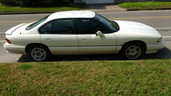 Pontiac bonneville 1994