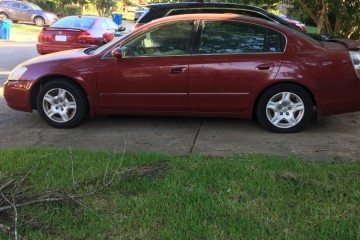Nissan Altima 2003