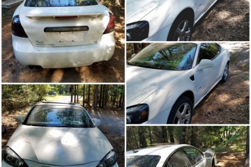 Pontiac Grand Prix 2008