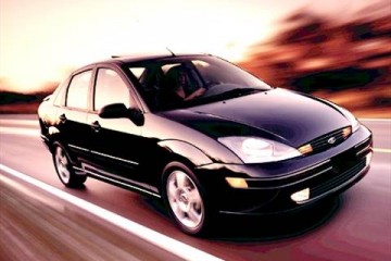 Junk 2004 Ford Focus Image