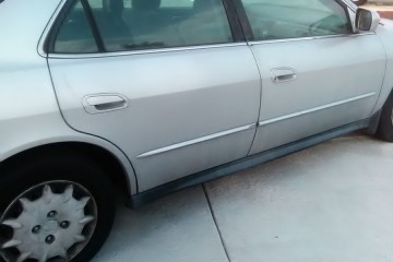 Honda Accord 2001