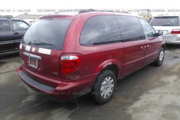 Chrysler Town and Country 2001