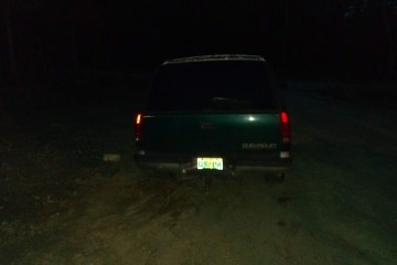 Chevrolet Tahoe 1997