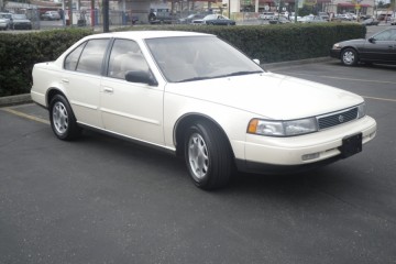 Nissan Maxima 1993