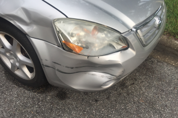 Nissan Altima 2002
