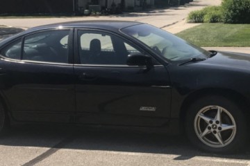 Pontiac Grand Prix 1999
