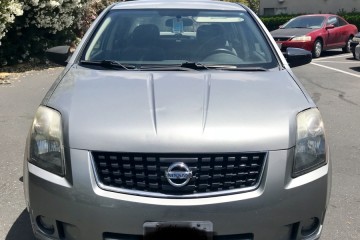 Nissan Sentra 2008