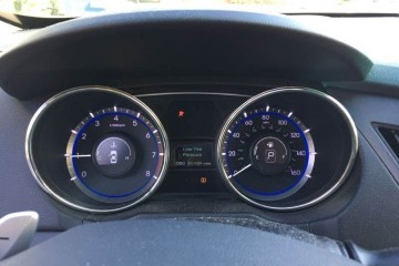 Hyundai Sonata 2013