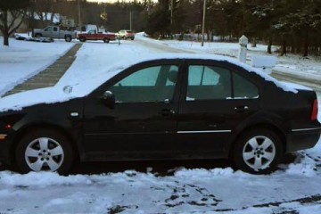 Volkswagen Jetta 2005