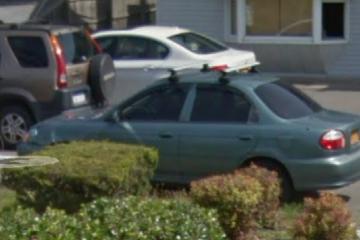 Kia Sephia 2000