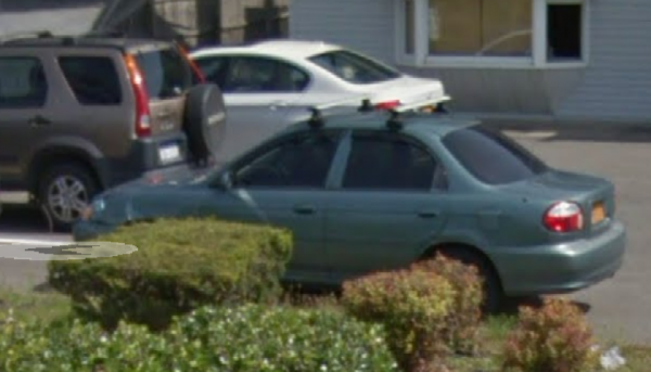 2000 Kia Sephia For Sale in Germantown, NY - Salvage Cars