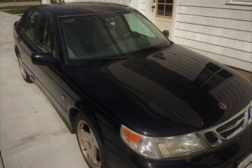 Saab 9-5 2000