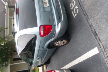 Dodge Caravan 2004